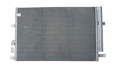 Конденсатор, кондиционер BOSCH 1 986 AD2 246