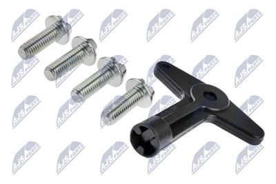 Ключ осевой гайки NTY EZC-RE-074