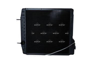 Радиатор, охлаждение двигателя NRF 52130