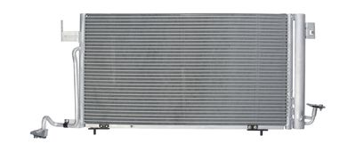 Конденсатор, кондиционер BOSCH 1 986 AD2 174