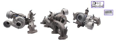 Kompresors, Turbopūte LUCAS LTRPA7426142