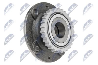 Комплект подшипника ступицы колеса NTY KLT-CT-019