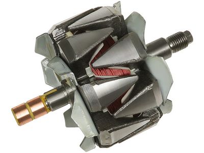 Rotors, Ģenerators AS-PL AR6036S