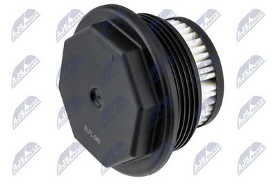 pokrywa obudowy filtra oleju NTY CCL-PL-040