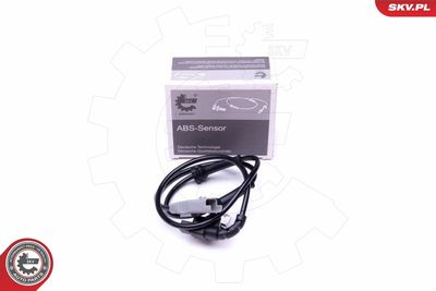 Devējs, Riteņu griešanās ātrums ESEN SKV 06SKV383