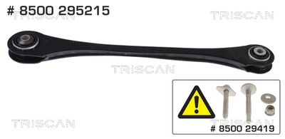 Рычаг независимой подвески колеса, подвеска колеса TRISCAN 8500 295215