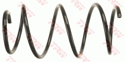 Пружина ходовой части TRW JCS1104