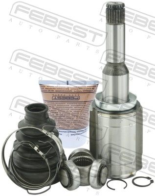 Шарнирный комплект, приводной вал FEBEST 1011-T300LH
