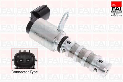 Vadības vārsts, Sadales vārpstas iestatīšana FAI AUTOPARTS OCV043