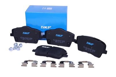 Bremžu uzliku kompl., Disku bremzes SKF VKBP 81315