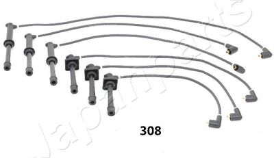 Augstsprieguma vadu komplekts JAPANPARTS IC-308