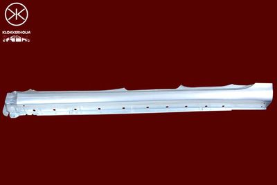 Входная пластина KLOKKERHOLM 8160011