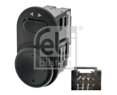 Переключатель, механизм регулировки наружного зеркала FEBI BILSTEIN 40477