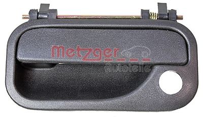 Ārējais durvju rokturis METZGER 2310603
