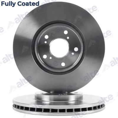 Bremžu diski ALTE AUTOMOTIVE 128329FCAL