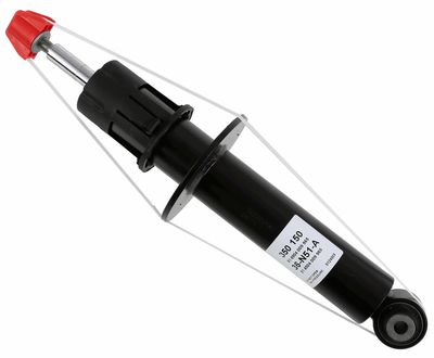 Амортизатор SACHS 350 150