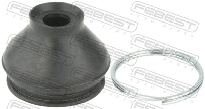 Ремкомплект, наконечник поперечной рулевой тяги FEBEST SBRB-S12