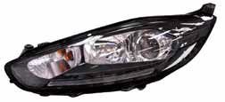 Комплект главных фар ABAKUS 431-11B5PXLDEM2