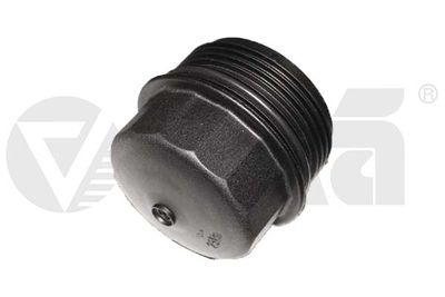 Крышка, корпус масляного фильтра vika 19823901