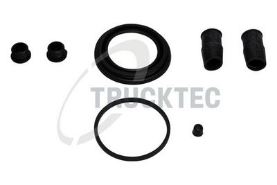 Remkomplekts, Bremžu suports TRUCKTEC AUTOMOTIVE 08.35.011