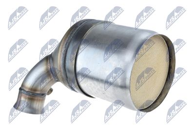 Nosēdumu-/Daļiņu filtrs, Izplūdes gāzu sistēma NTY DPF-PE-002