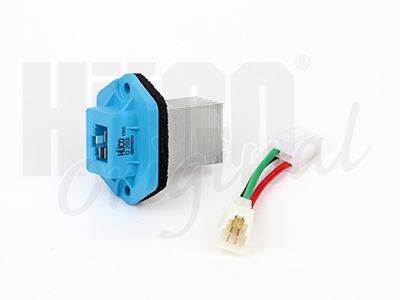 Регулятор, вентилятор салона HITACHI 132558