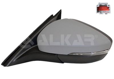 Наружное зеркало ALKAR 6141471