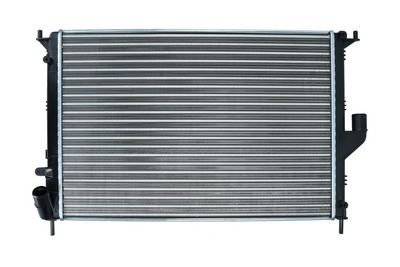 Радиатор, охлаждение двигателя KAMOKA 7705100