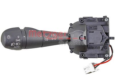 Slēdzis uz stūres statnes METZGER 0916746