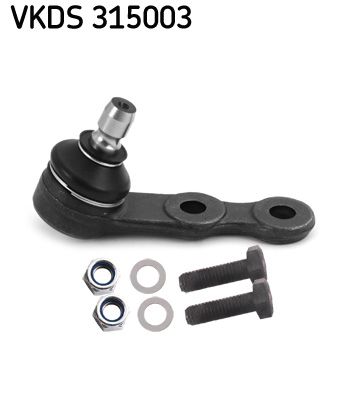 Balst-/Virzošais šarnīrs SKF VKDS 315003