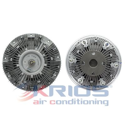 Sajūgs, Radiatora ventilators MEAT & DORIA K97066