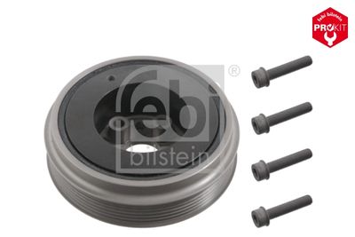 Ременный шкив, коленчатый вал FEBI BILSTEIN 33555
