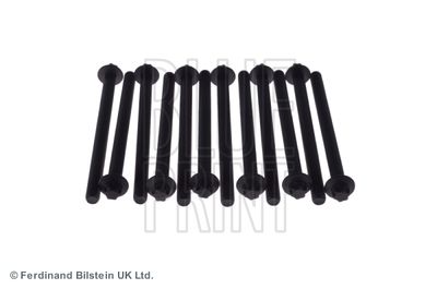 Комплект болтов головки цилидра BLUE PRINT ADG07828