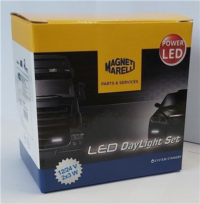 Päevasõidutule komplekt MAGNETI MARELLI 713120117050