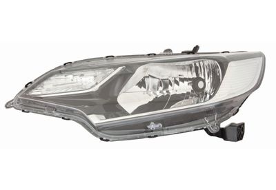 reflektor HON HEAD LAMP UNIT ECE ELEC / H4,WY21W,W5W / FIT FOR: HD JAZ ABAKUS 217-1186R-LEMN2