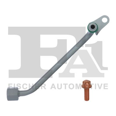 Маслопровод, компрессор FA1 614-906Z