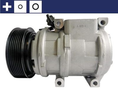 Компрессор, кондиционер MAHLE ACP 683 000S