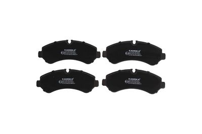 Bremžu uzliku kompl., Disku bremzes KAMOKA JQ101504