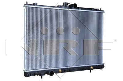 Радиатор, охлаждение двигателя NRF 53594