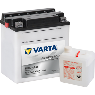 VARTA 509016013I314 Startera akumulatoru baterija