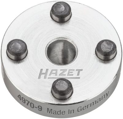Pagriešanas-/ Atgriezējinstruments, Bremžu suportu virzuļi HAZET 4970/9