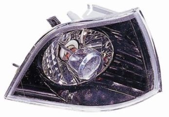 zestaw kierunkowskazów BMW CORNER LAMP.ASSY..ECE.MR BLACK  FIT FOR: BM.E36.2D.'91-' ABAKUS 444-1514PXAE2