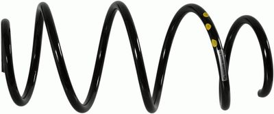 Balstiekārtas atspere SACHS 993 670