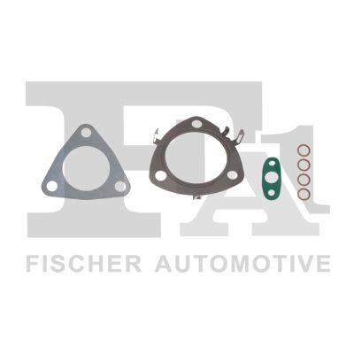 Монтажный комплект, компрессор FA1 KT130240E