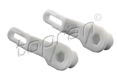 Элементы управления, отопление / вентиляция TOPRAN 409 363