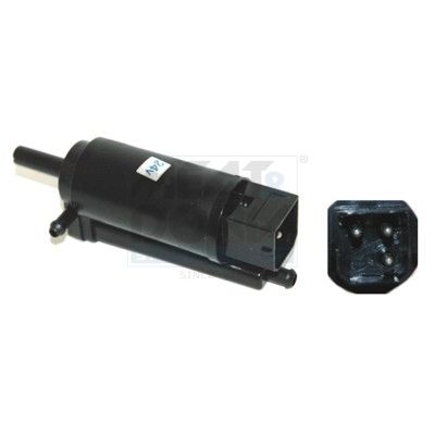 Водяной насос, система очистки окон MEAT & DORIA 20185