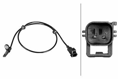 Devējs, Riteņu griešanās ātrums HELLA 6PU 358 216-381