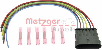 Vadu remonta komplekts, centrālā elektroapgādes sistēma METZGER 2324034