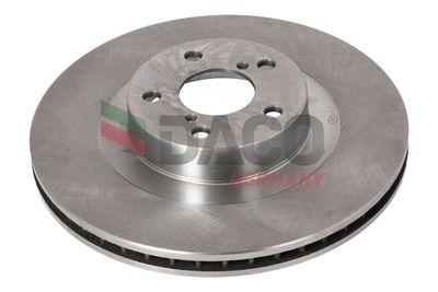 Тормозной диск DACO 603602