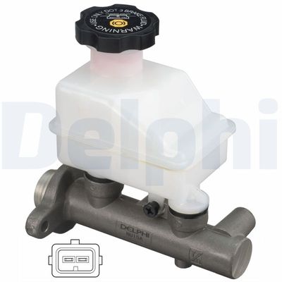 Galvenais bremžu cilindrs DELPHI LM80370